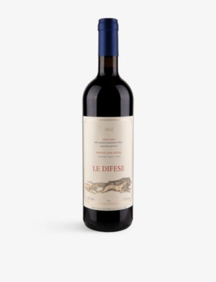 Tenuta San Guido Le Difese red wine 750ml - British product