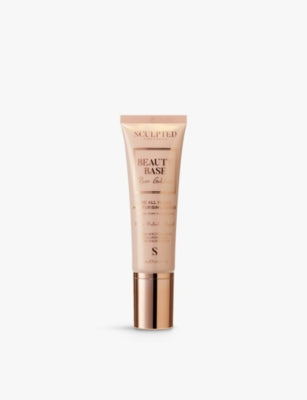 Sculpted by Aimee Beauty Base Rose Golden primer 50ml (British brand)