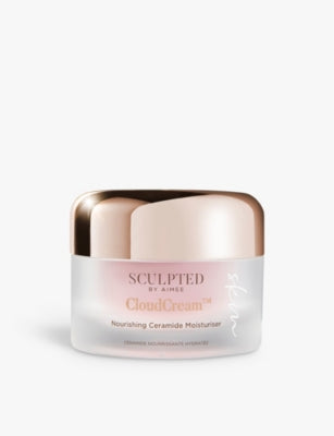 Sculpted By Aimee nourishing ceramide moisturiser 50ml - British product