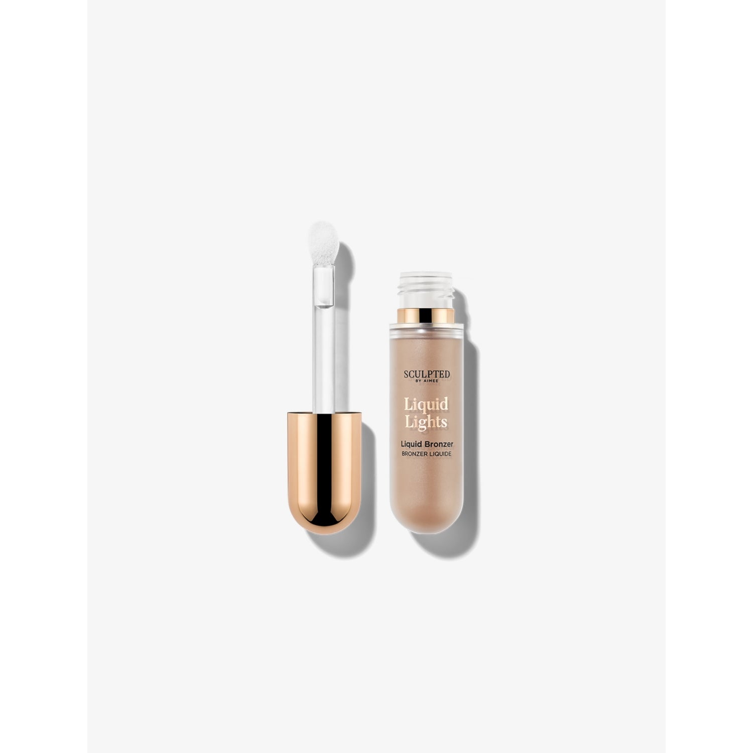 Sculpted By Aimee Liquid Lights bronzer 7ml, UK version