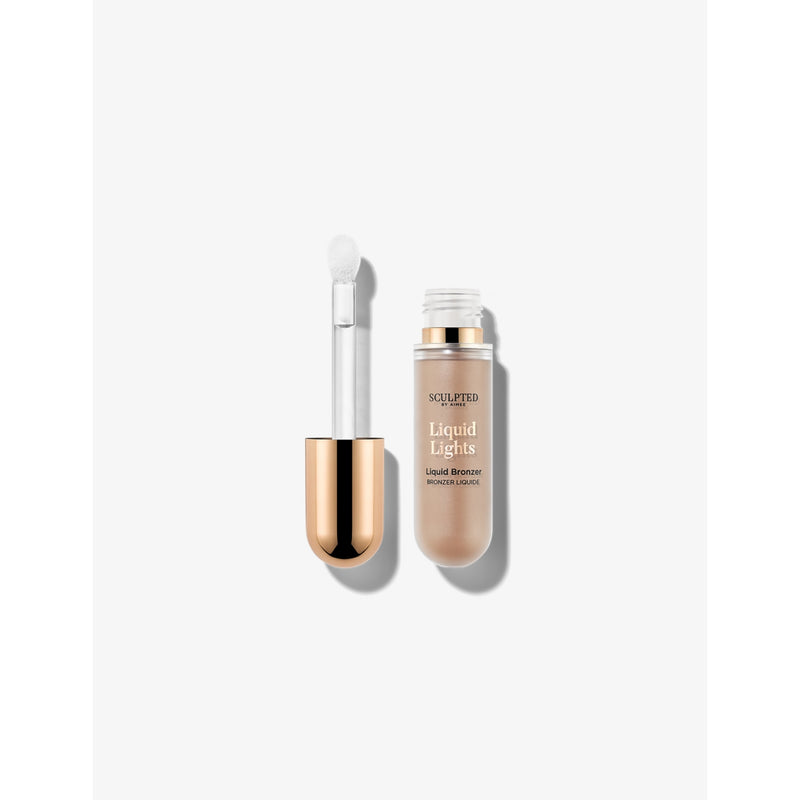 Sculpted By Aimee Liquid Lights bronzer 7ml, UK version