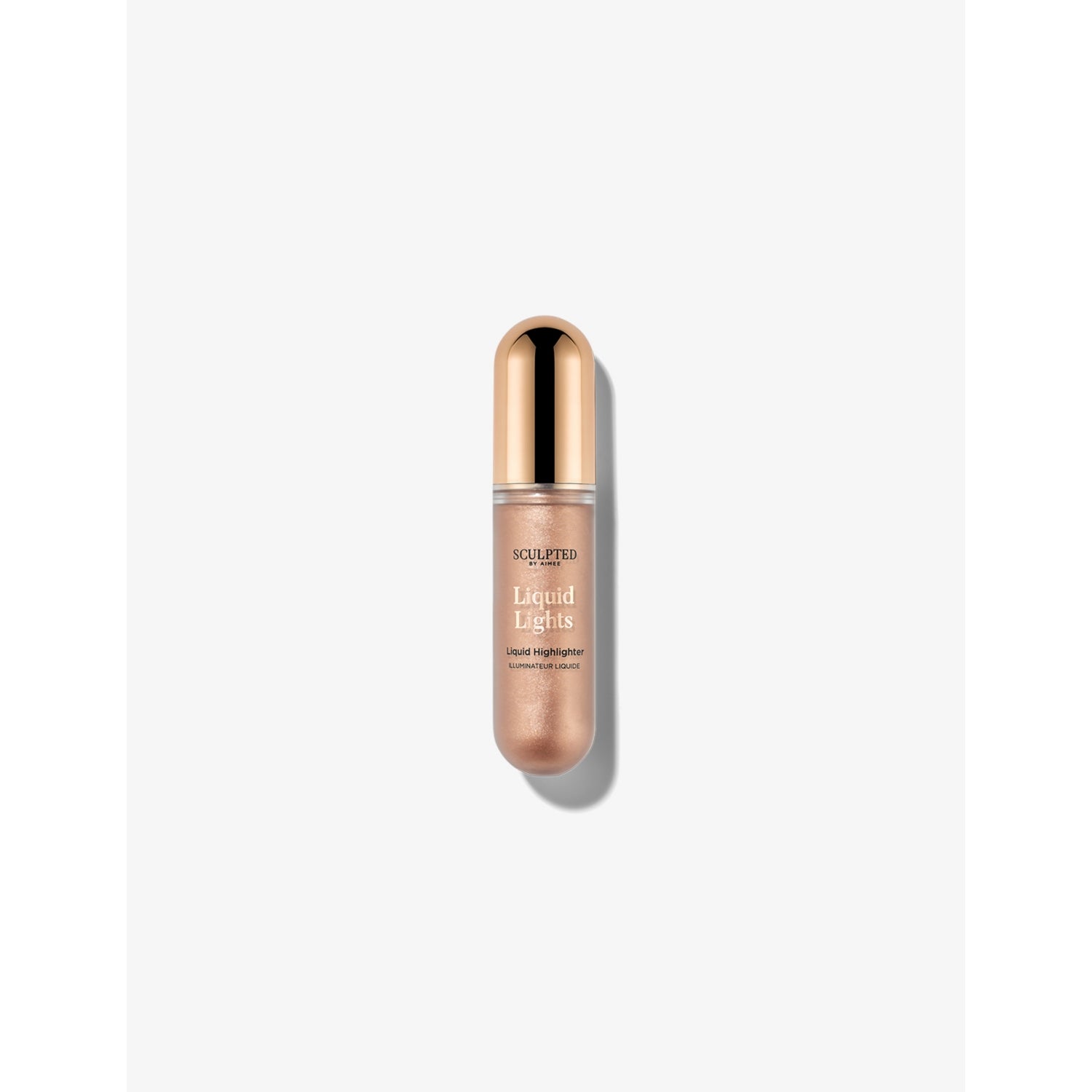 Liquid Lights highlighter 7ml - GOLDEN GLOW