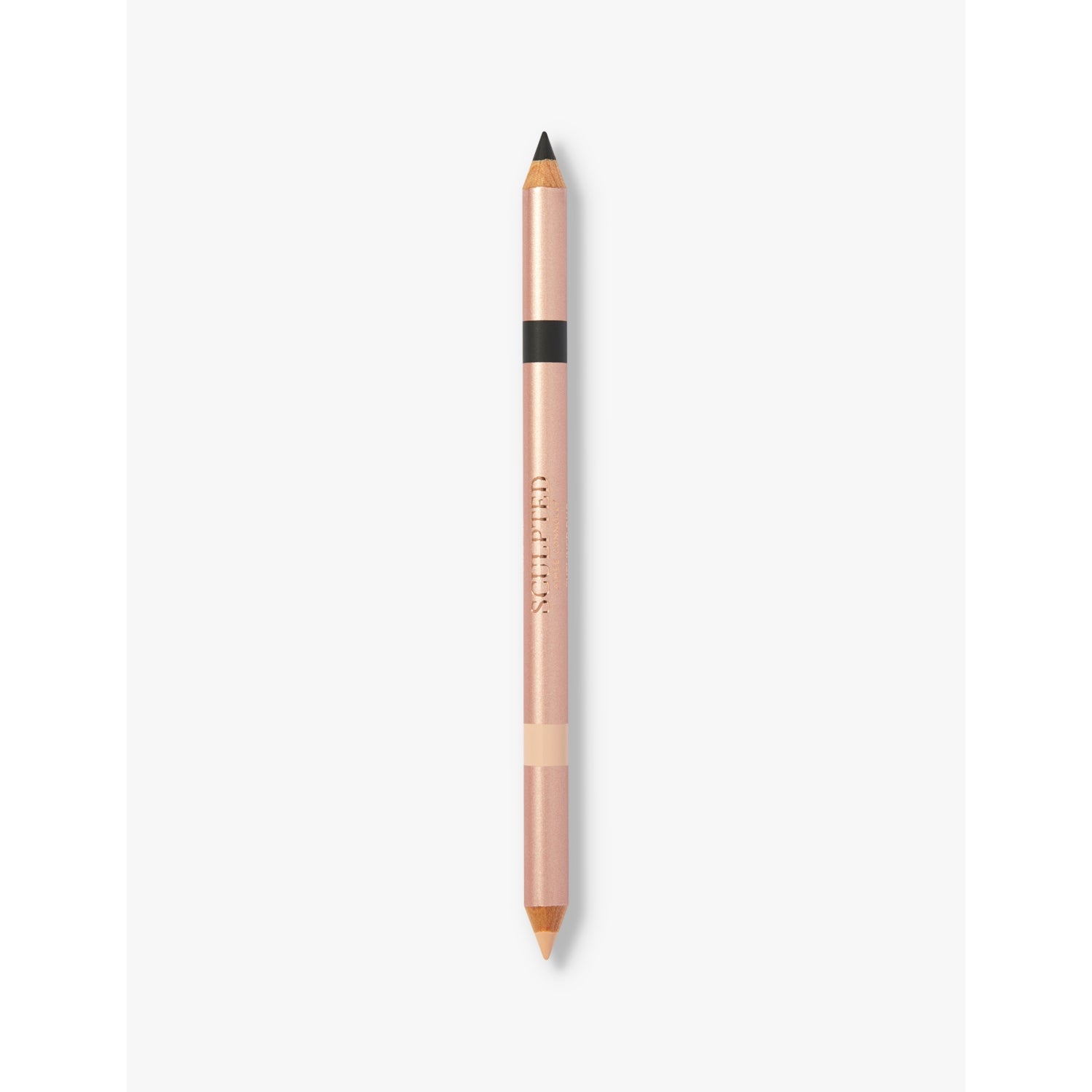 Eyeliner Duo pencil 1.6g - BLACK AND NUDE