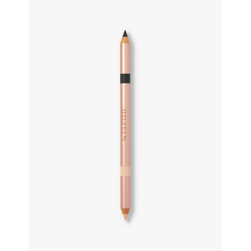 Eyeliner Duo pencil 1.6g - BLACK AND NUDE