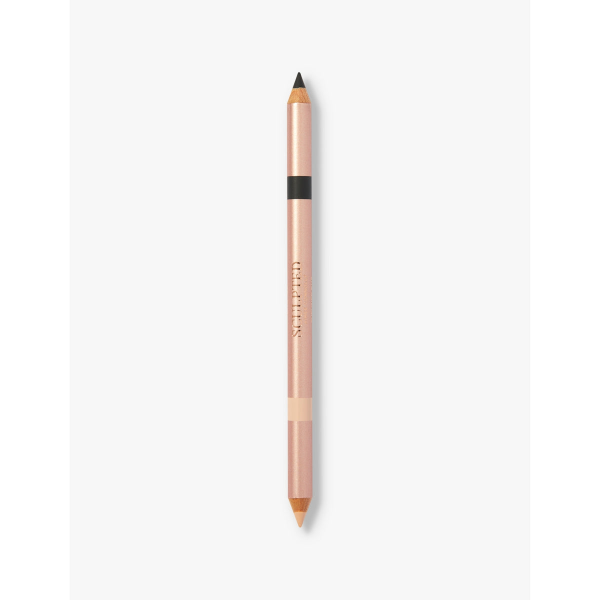 Eyeliner Duo pencil 1.6g - BLACK AND NUDE