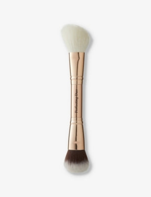 Sculpted By Aimee Perfecting Duo makeup brush, imported from the UK