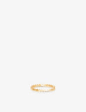 Chaumet Bee de Chaumet 18ct Yellow Gold Band Ring 2.5mm