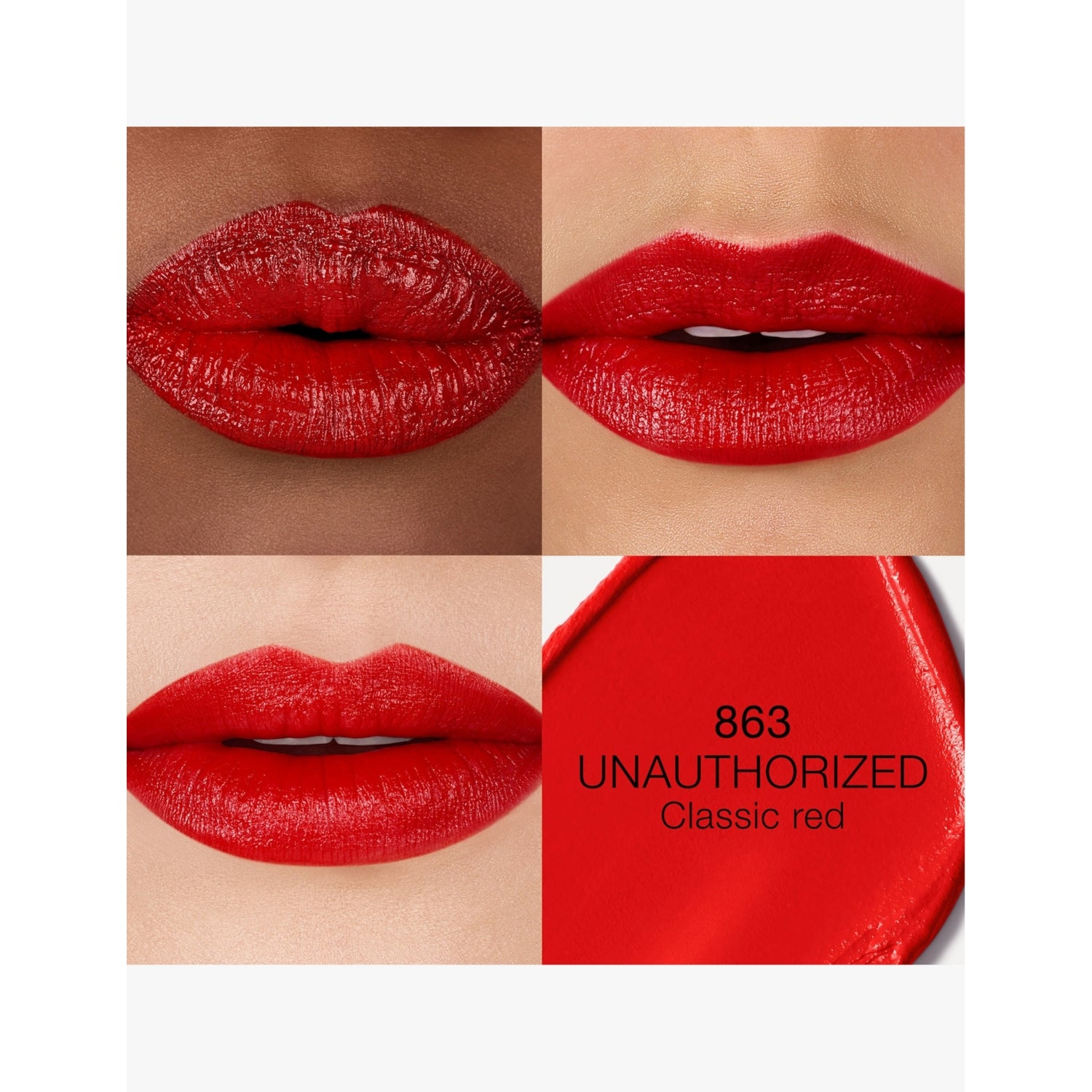 NARS Explicit lipstick refill 4.2g, imported from the UK