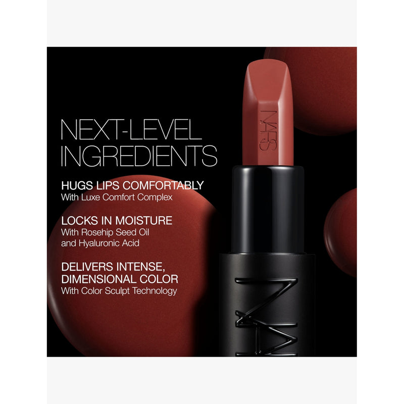 NARS Explicit lipstick refill 4.2g, imported from the UK