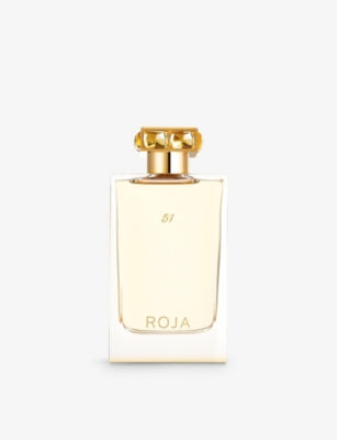 Roja Parfums 51 Pour Femme eau de parfum 75ml - British product