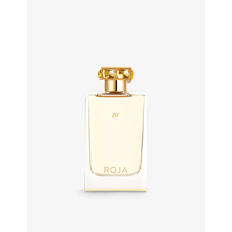 Roja Parfums 51 Pour Femme eau de parfum 75ml - British product