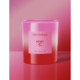 Kinky G Discothèque scented candle 220g (British brand)