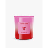 Kinky G Discothèque scented candle 220g (British brand)