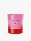 Kinky G Discothèque scented candle 220g (British brand)