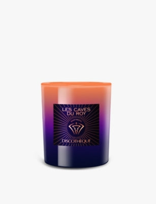 Les Caves Du Roy scented candle 220g (British brand)