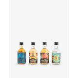 Duppy Share Jamaican rum gift set 4 x 50ml - British product