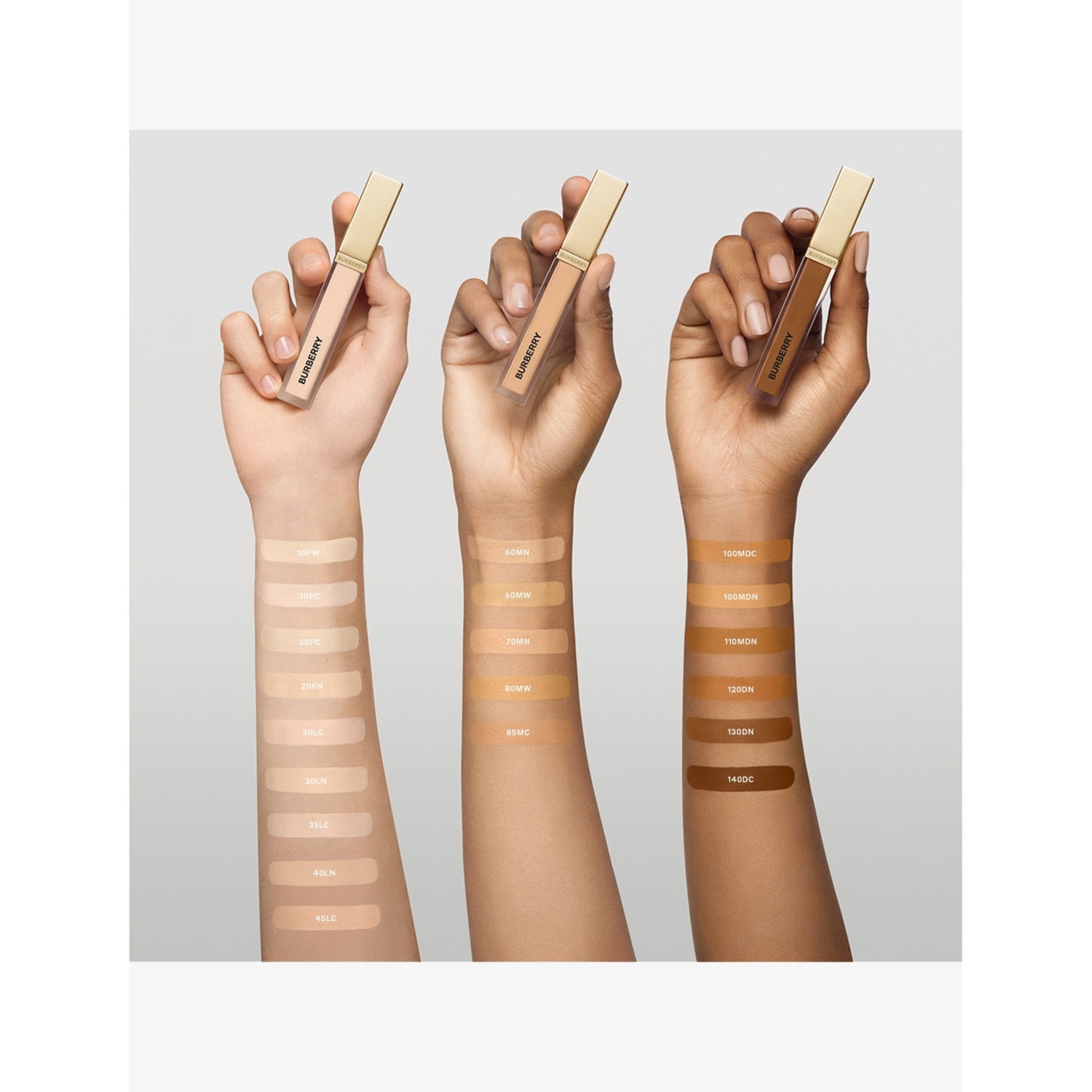 Burberry Beyond Wear Perfecting Concealer 8ml - British product