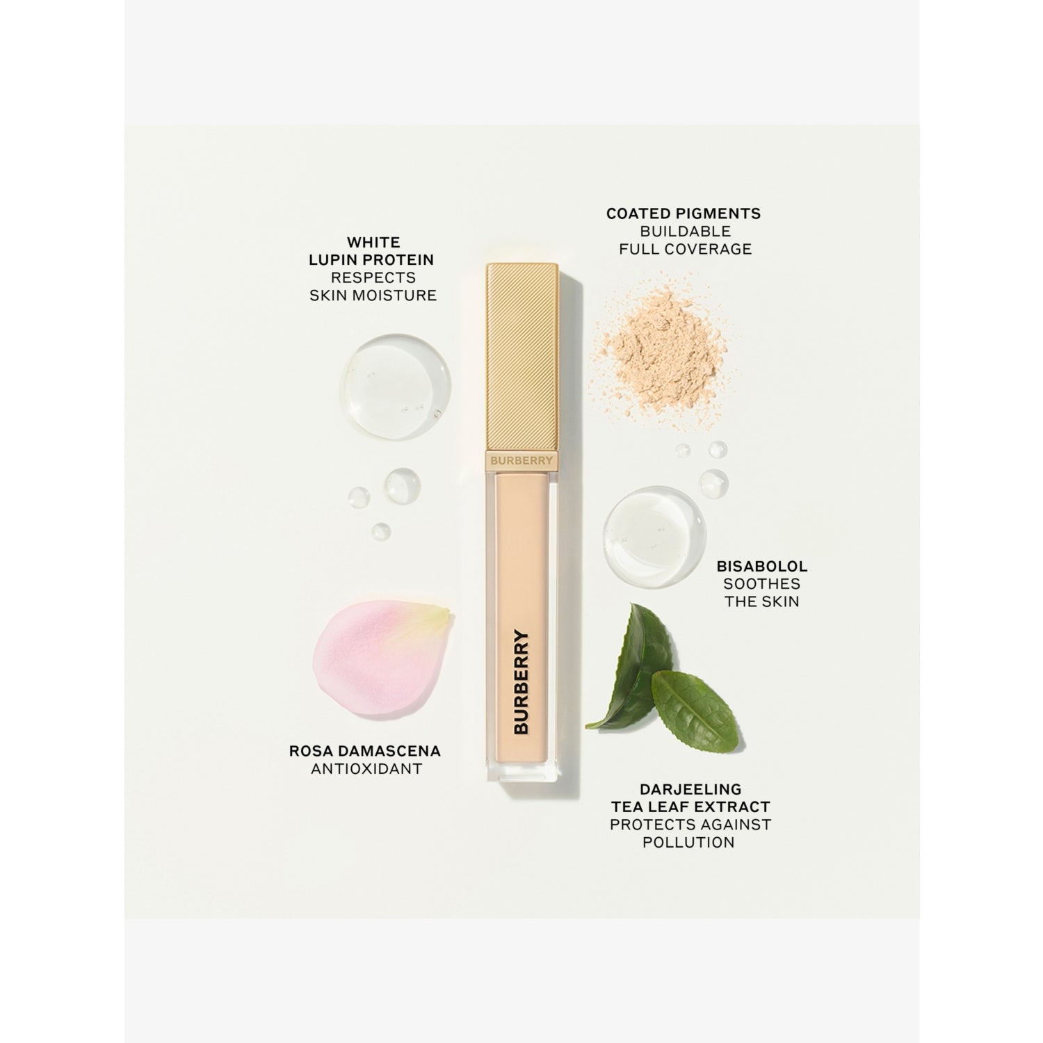 Burberry Beyond Wear Perfecting Concealer 8ml - British product