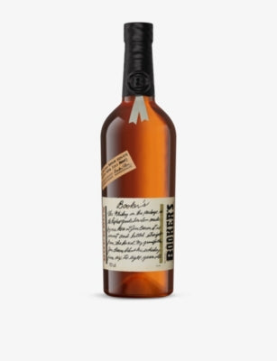 Booker's bourbon whisky 2024-01E 700ml - British product
