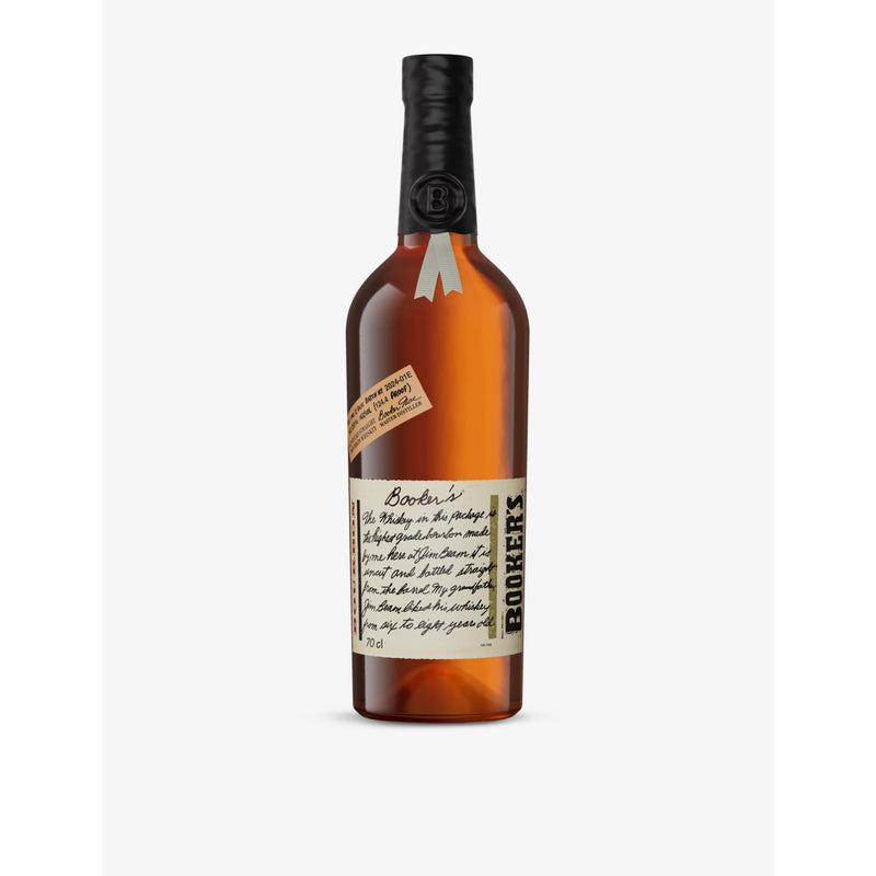 Booker's bourbon whisky 2024-01E 700ml - British product
