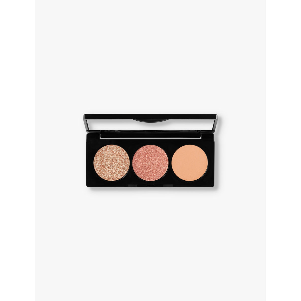 Essential Eyeshadow Trio palette 4.5g - Everyday Greys