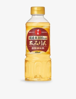 Hinode Hon Mirin 400ml, imported from the UK