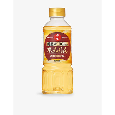 selfridges Hinode Hon Mirin Japanese Cooking Wine 400ml- Buy online at McGrocer