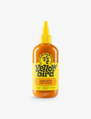 Yellowbird Habanero hot sauce 278g (British brand)