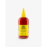 Yellowbird Blue Agave Sriracha hot sauce 278g, imported from the UK