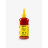 Yellowbird Blue Agave Sriracha hot sauce 278g, imported from the UK