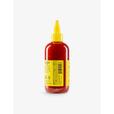 Yellowbird Blue Agave Sriracha hot sauce 278g, imported from the UK