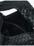 Bottega Veneta Hop large leather shoulder bag, imported from the UK