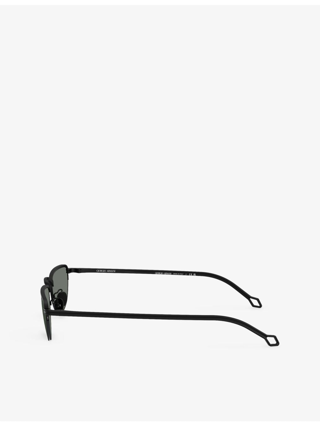 Giorgio Armani butterfly metal sunglasses AR6166J, imported from the UK