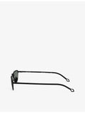 Giorgio Armani butterfly metal sunglasses AR6166J, imported from the UK