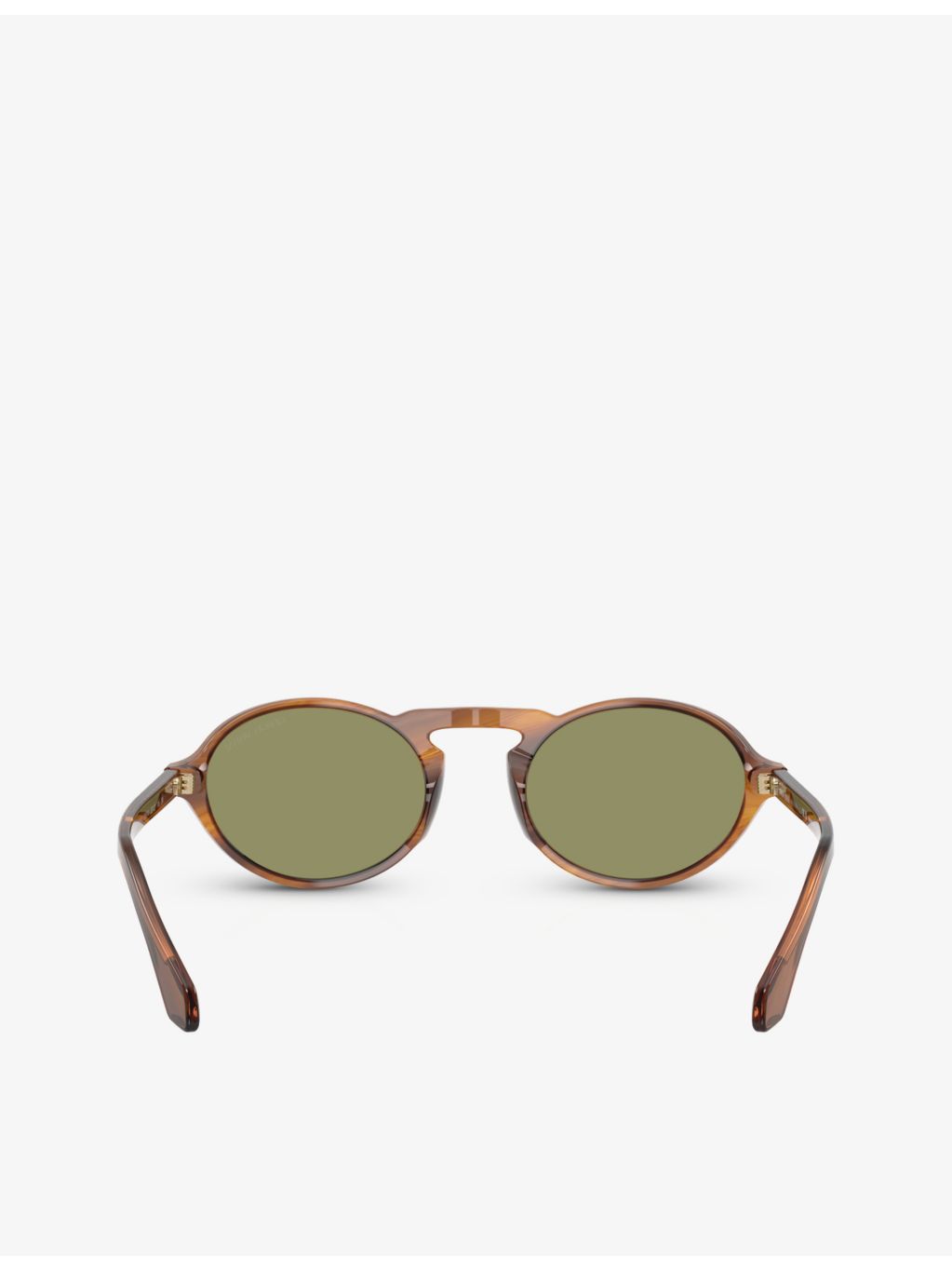 Giorgio Armani AR8219U oval acetate sunglasses (British brand)