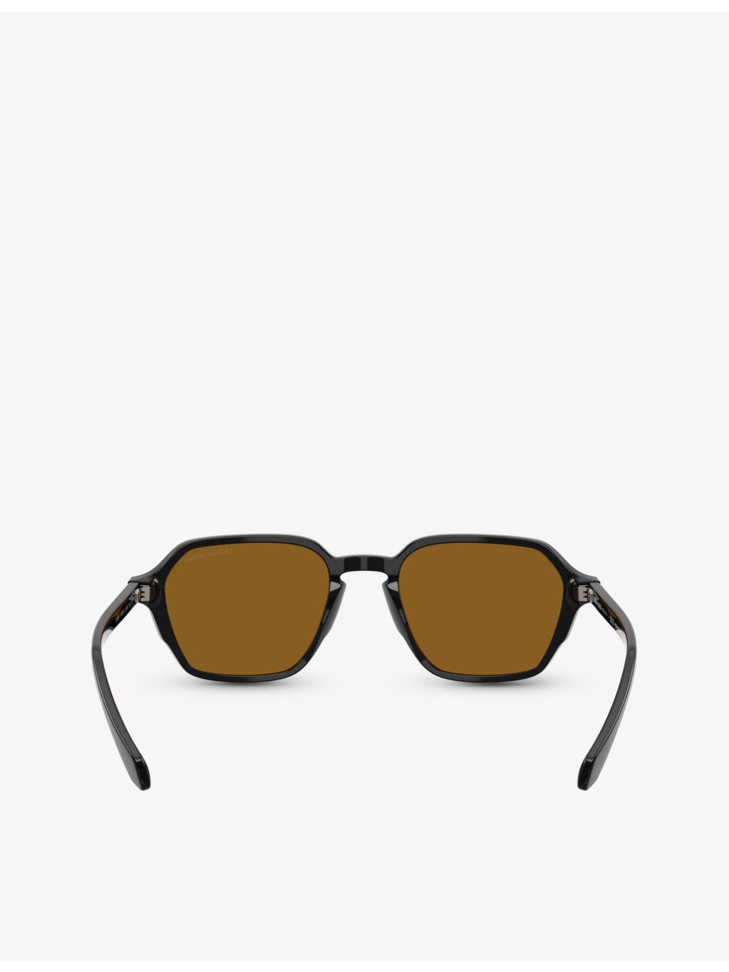 Giorgio Armani AR8220 square acetate sunglasses, UK version