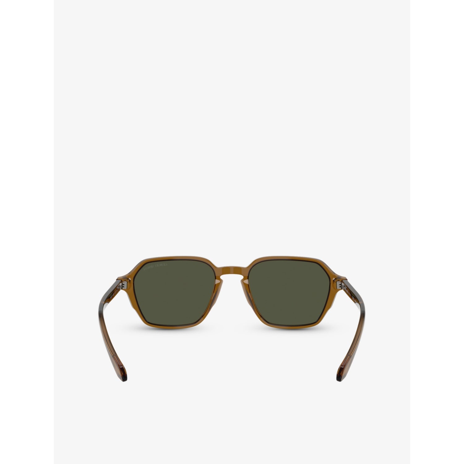 Giorgio Armani square acetate sunglasses AR8220, UK version