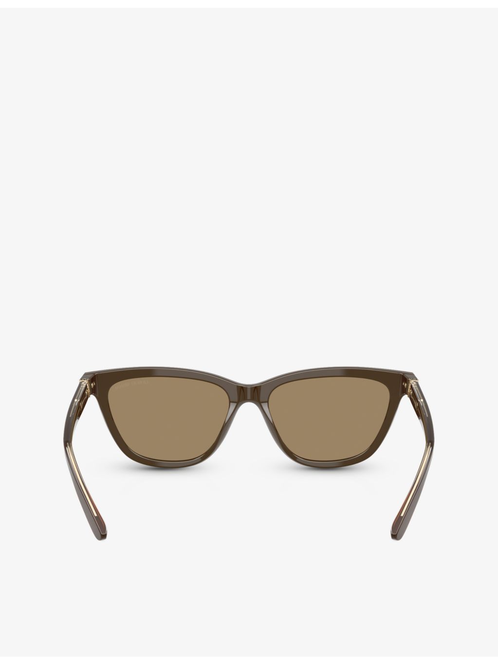 Giorgio Armani cat-eye acetate sunglasses AR8221, imported from the UK