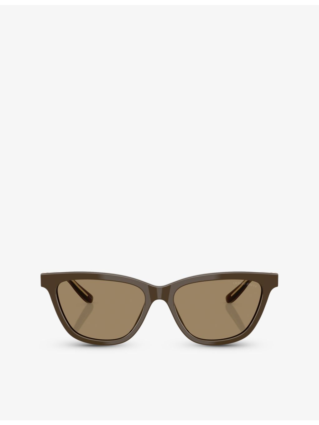Giorgio Armani cat-eye acetate sunglasses AR8221, imported from the UK