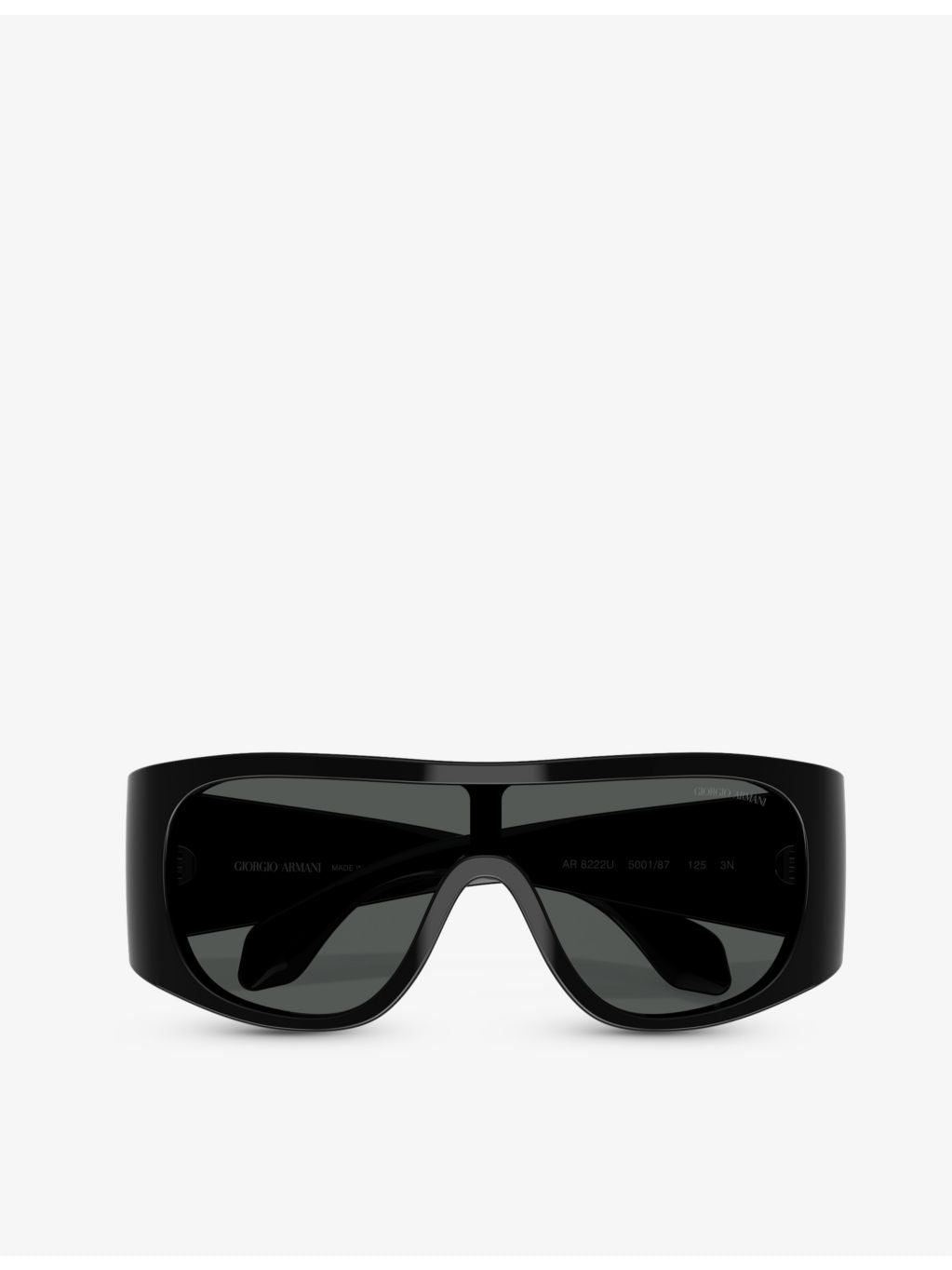 Giorgio Armani sunglasses AR8222U rectangle-frame (British brand)