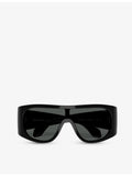Giorgio Armani sunglasses AR8222U rectangle-frame (British brand)