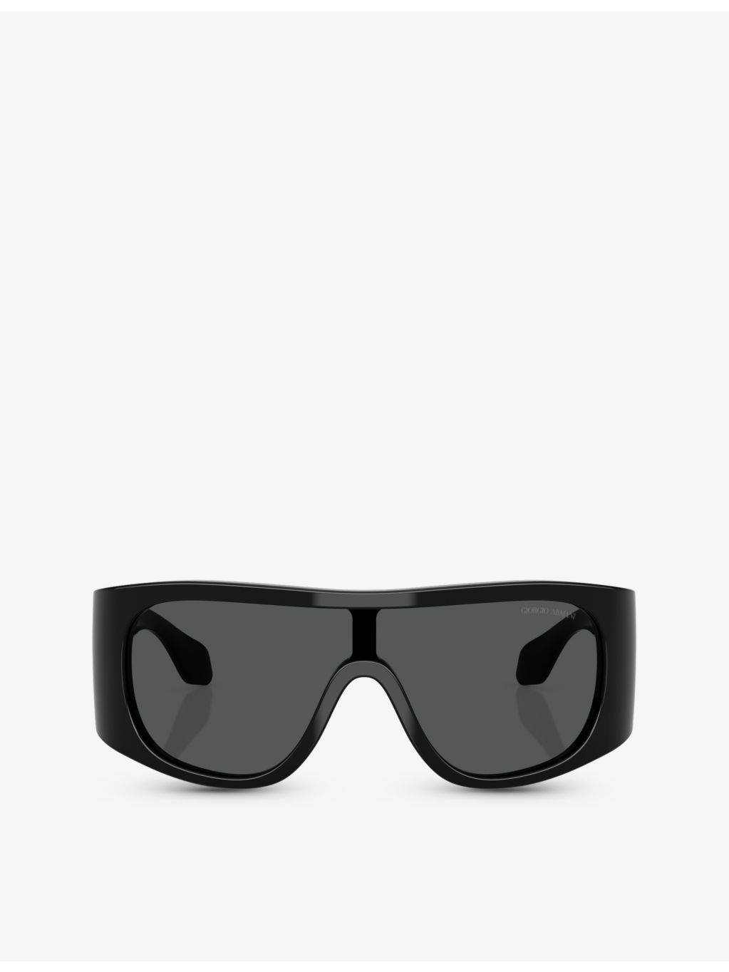 Giorgio Armani sunglasses AR8222U rectangle-frame (British brand)