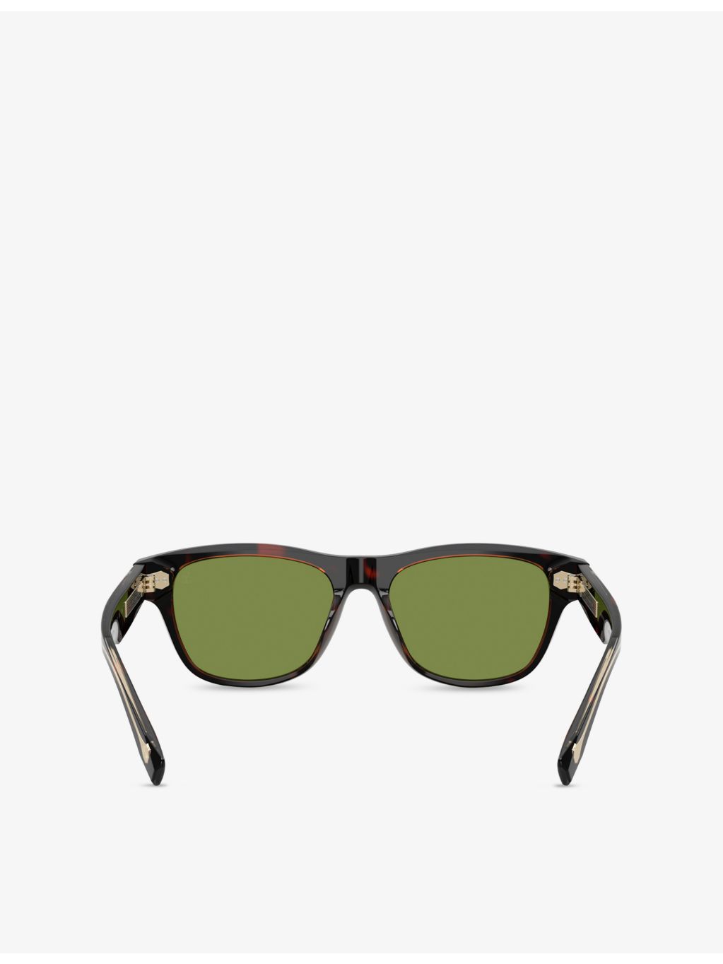 Brunello Cucinelli BC3005S acetate sunglasses in a pillow frame (British brand)