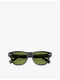 Brunello Cucinelli BC3005S acetate sunglasses in a pillow frame (British brand)