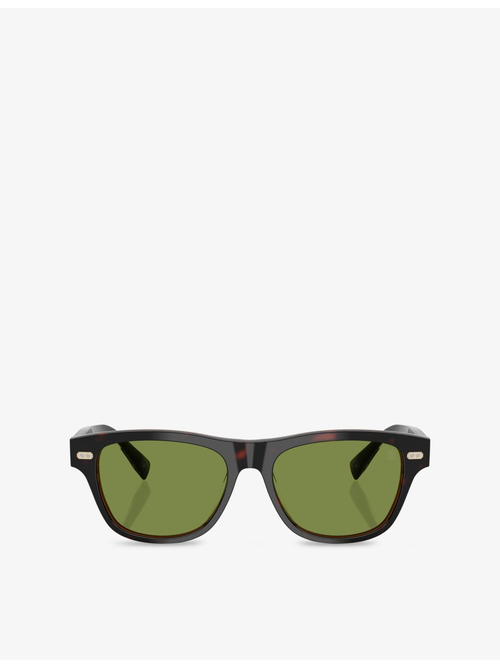 Brunello Cucinelli BC3005S acetate sunglasses in a pillow frame (British brand)