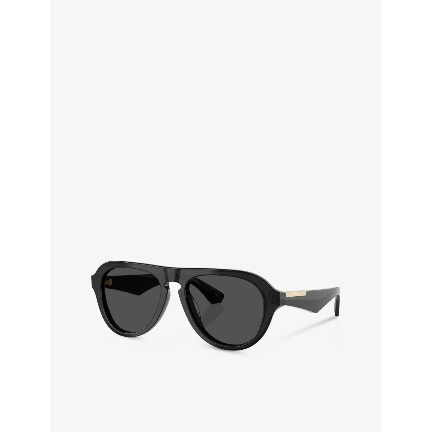 Burberry pilot-frame acetate sunglasses BE4437U - British product