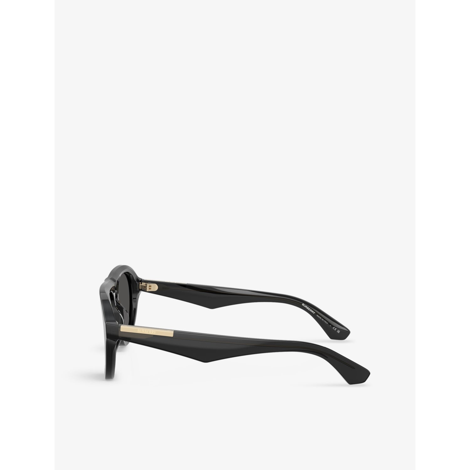 Burberry pilot-frame acetate sunglasses BE4437U - British product
