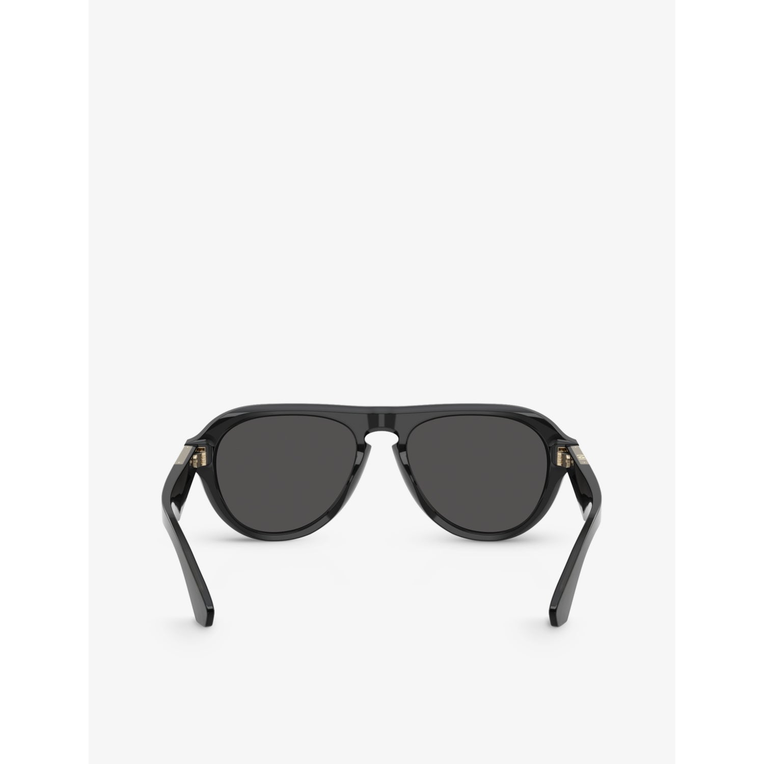 Burberry pilot-frame acetate sunglasses BE4437U - British product