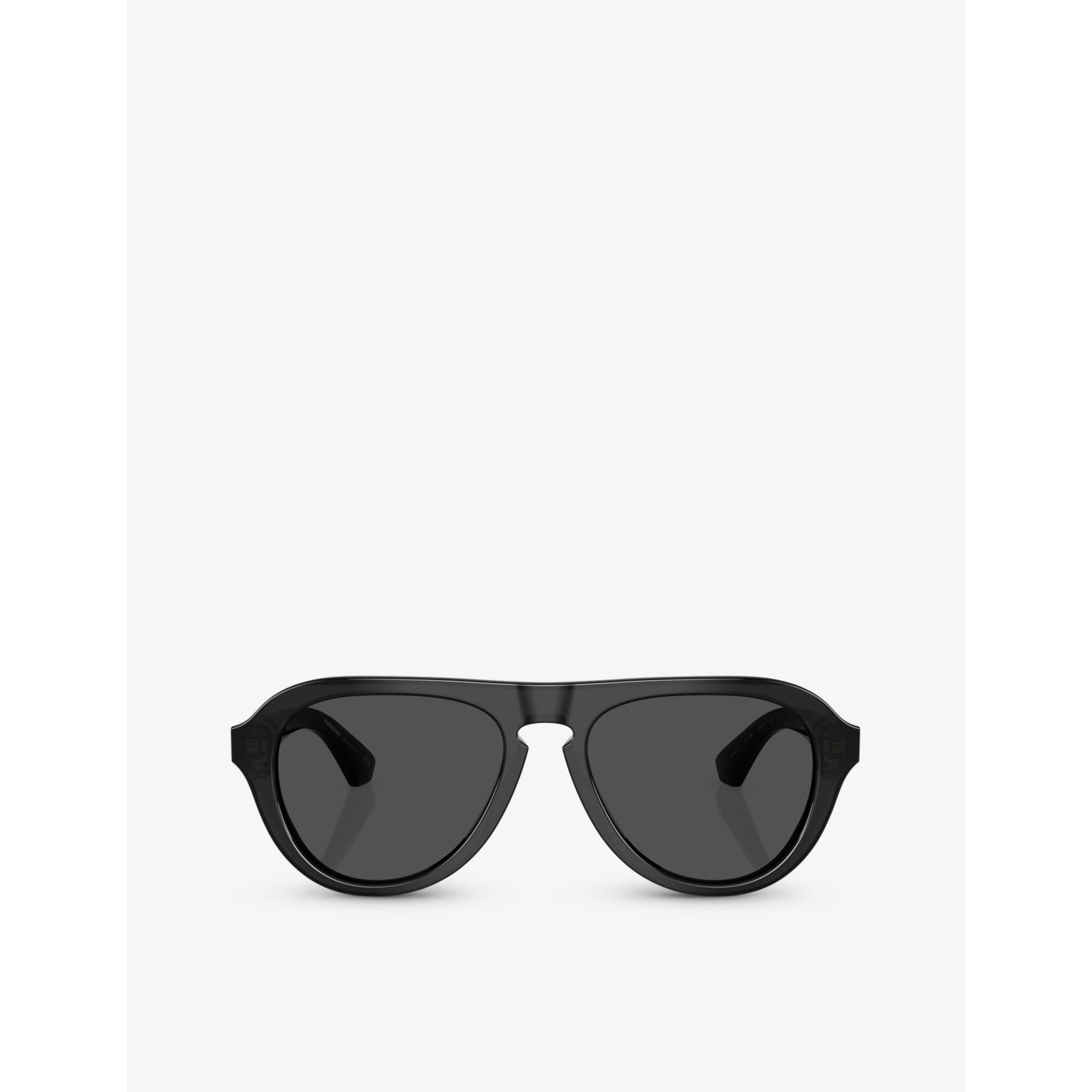 Burberry pilot-frame acetate sunglasses BE4437U - British product