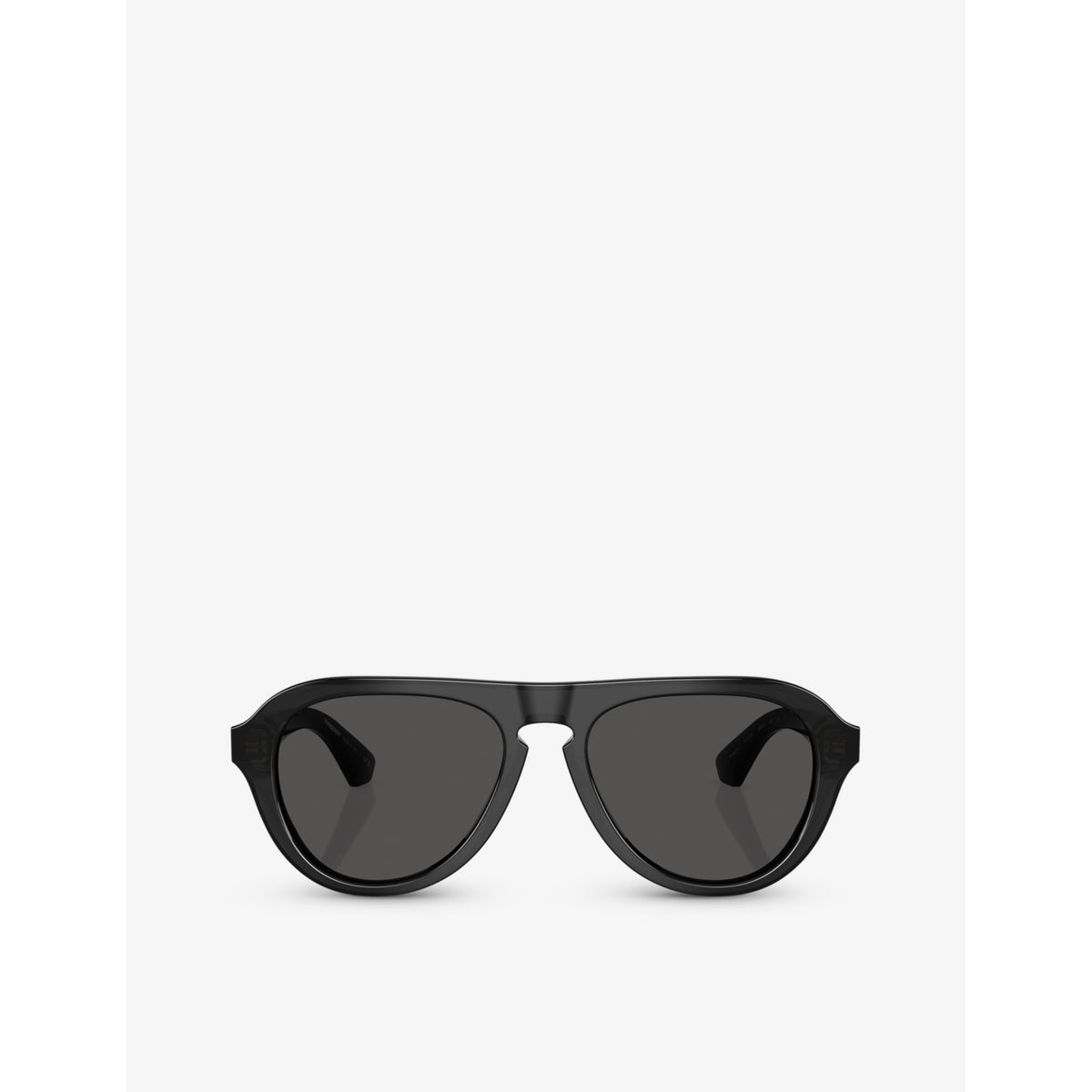 Burberry pilot-frame acetate sunglasses BE4437U - British product